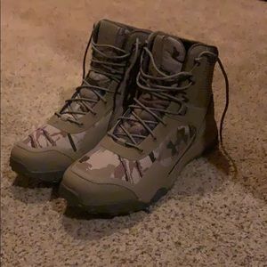 Under Armour Valsetz RTS 1.5 Hiking Boots